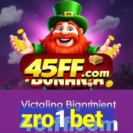 zro1 bet